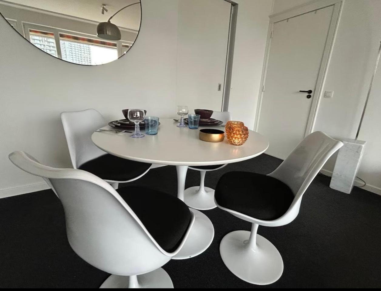 Apartment In Zuid Met Zicht Op De Stroom Antwerp